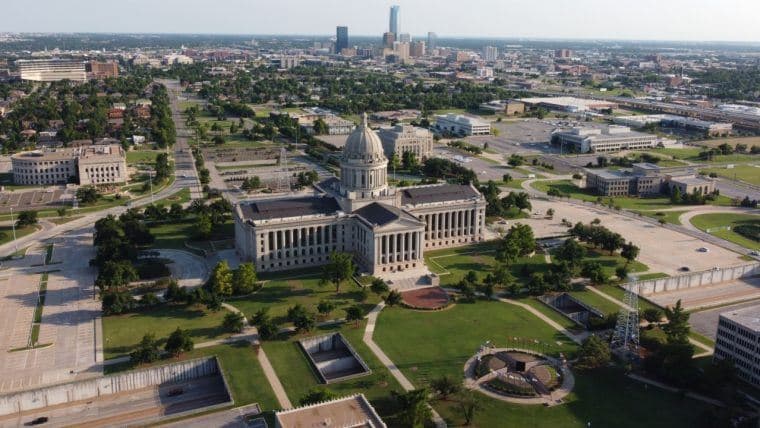 Il legislatore dell'Oklahoma propone il Bitcoin Reserve Act per proteggere le finanze statali