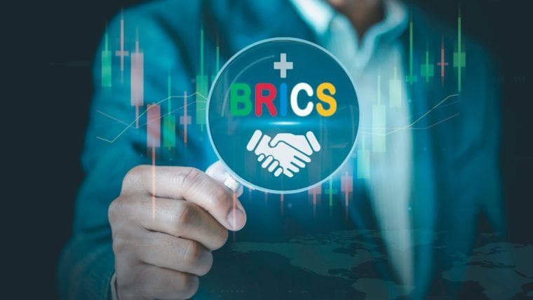 Načrt valute BRICS pod budnim očesom ZDA, pravi indijski strokovnjak