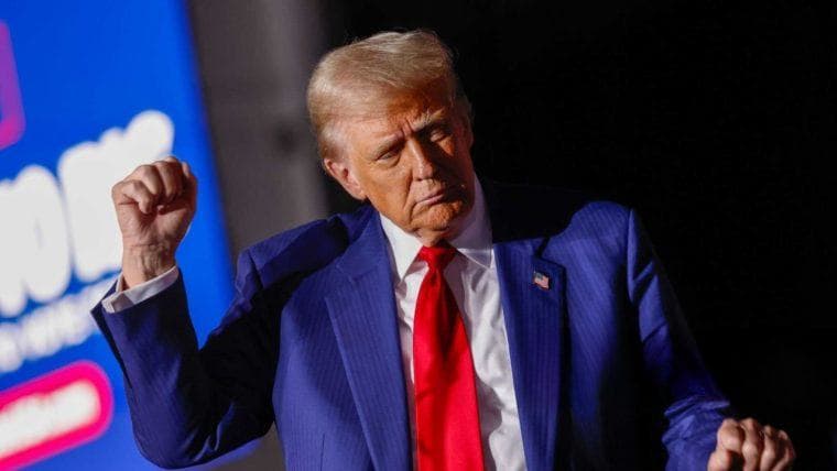 प्रत्याशा पूरी हुई: राष्ट्रपति ट्रंप ने सिल्क रोड निर्माता रॉस उल्ब्रिच्ट को पूर्ण माफी दी