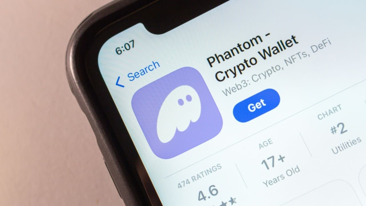 Phantom erreicht eine Bewertung von 3 Milliarden Dollar nach einer Finanzierungsrunde in Höhe von 150 Millionen Dollar.