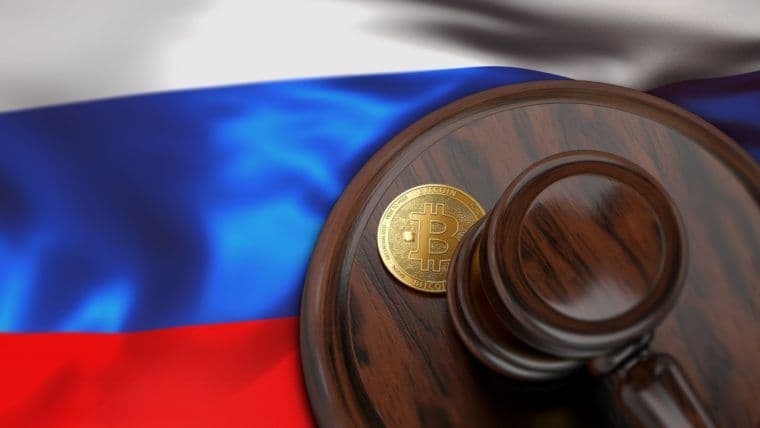 Russo incarcerato per aver finanziato le forze ucraine con criptovaluta