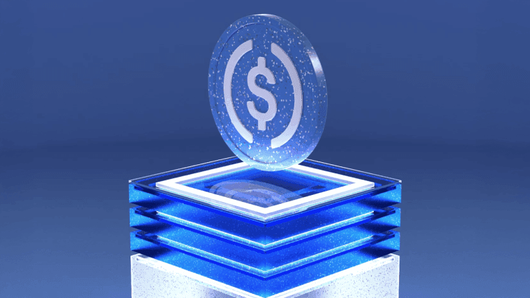 Circle сообщает о $18 триллионов в транзакциях с USDC за всё время