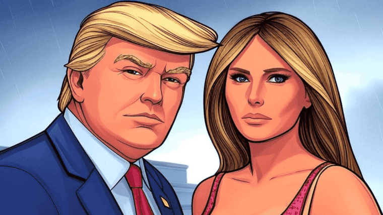 TRUMP et MELANIA Tokens lancent la frénésie des pièces de mème - SOLX, FLOCK vont exploser ensuite ?