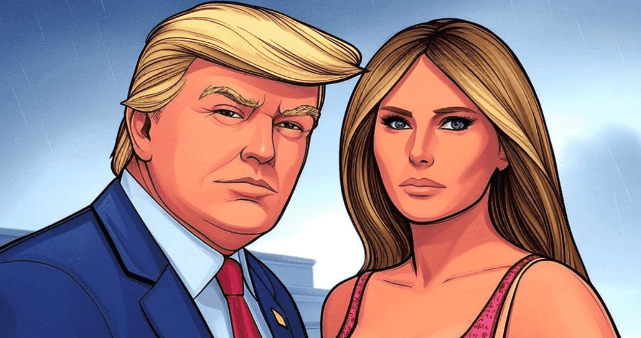 TRUMP et MELANIA Tokens lancent la frénésie des pièces de mème - SOLX, FLOCK vont exploser ensuite ?