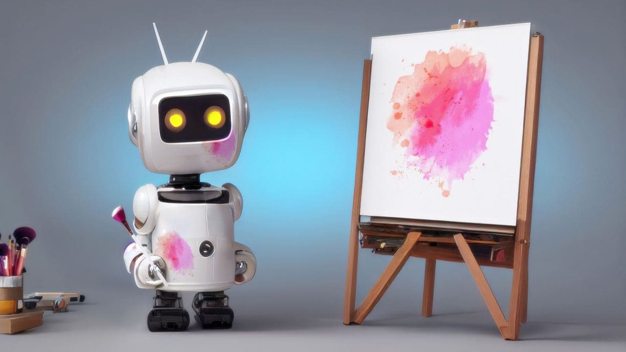 Creative Industry Veteran: AI Can 'Broaden Artistic Horizons' Without Replacing Human Creativity