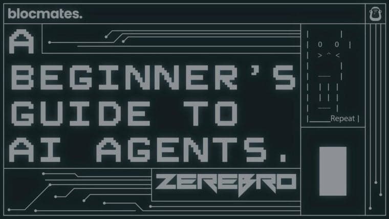 Vodič za začetnike po kripto AI agentih