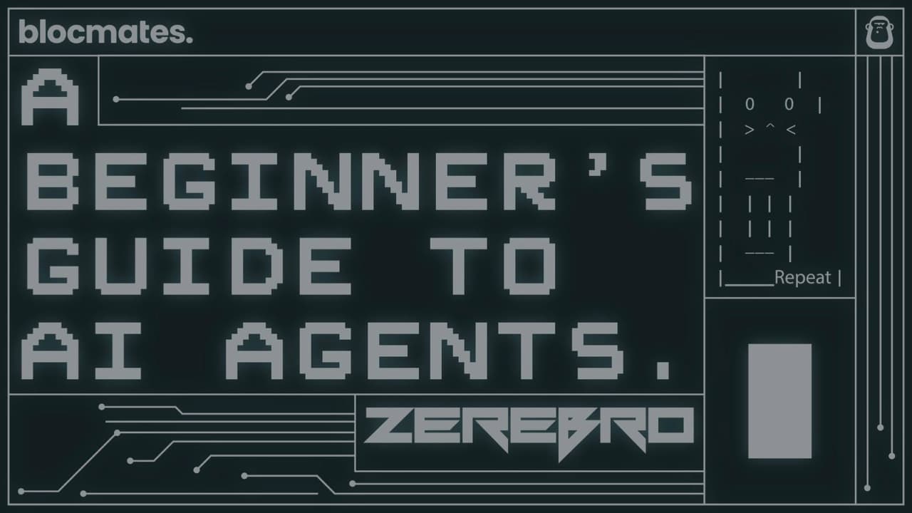 A Beginner's Guide to Crypto AI Agents