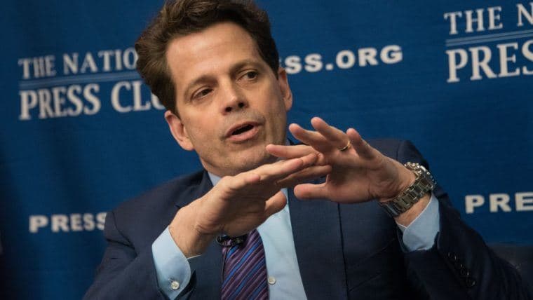 Anthony Scaramucci Memprediksi Bitcoin Akan Mencapai $200.000 pada Tahun 2025