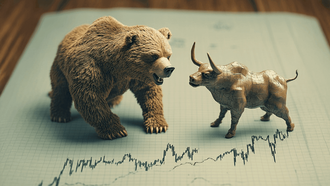 Bitcoin Price Analysis: Bulls vs. Bears—Who Will Dominate the Next Move?