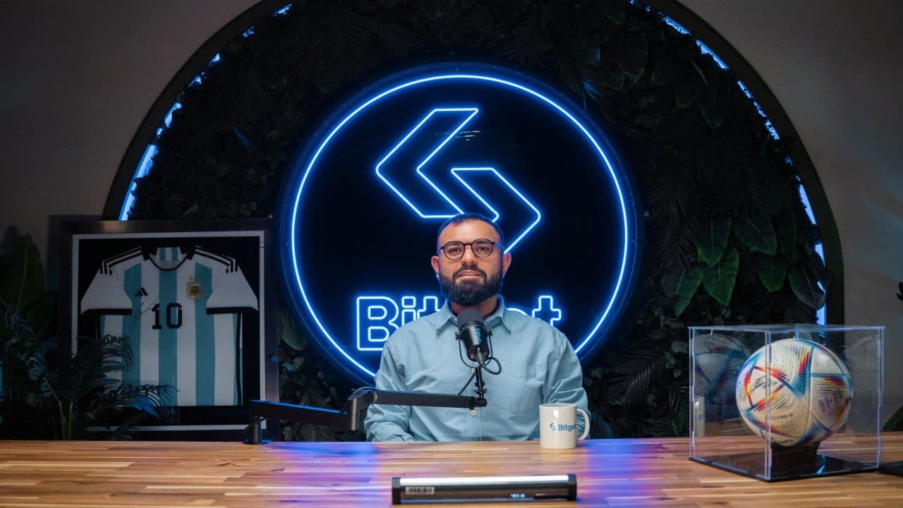 Bridging Worlds: Vugar Usi Zade om Blockchain, Finans, och Framtiden för Innovation