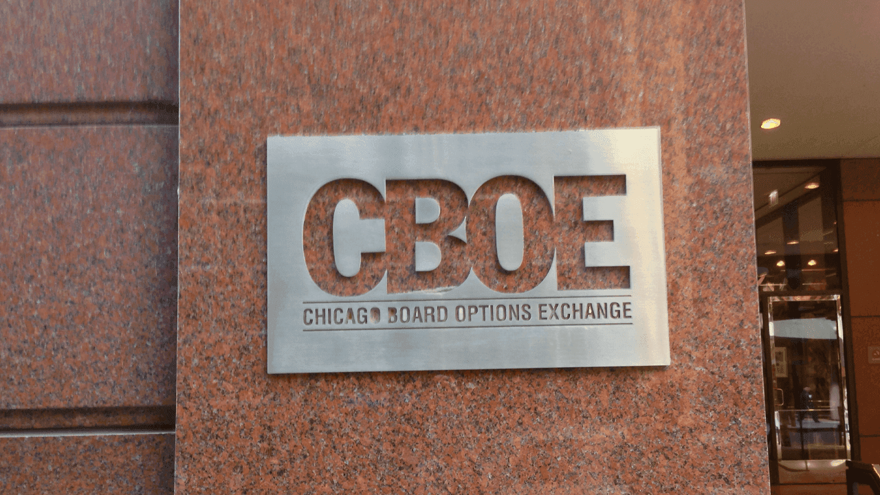 Cboe Mengajukan Proposal 19b-4 untuk Spot ETF XRP, Memulai Tinjauan SEC
