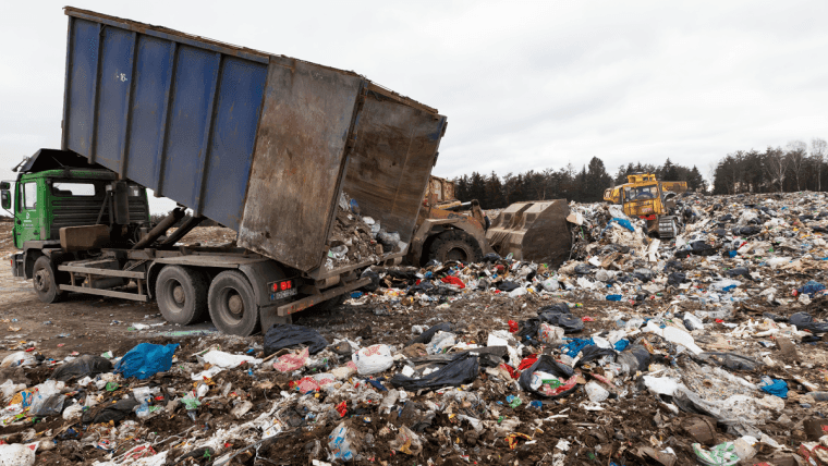 Kayıp Servet: 750 Milyon Dolar Değerinde Bitcoin İçeren Çöp Sahası Sonsuza Kadar Kapatılacak