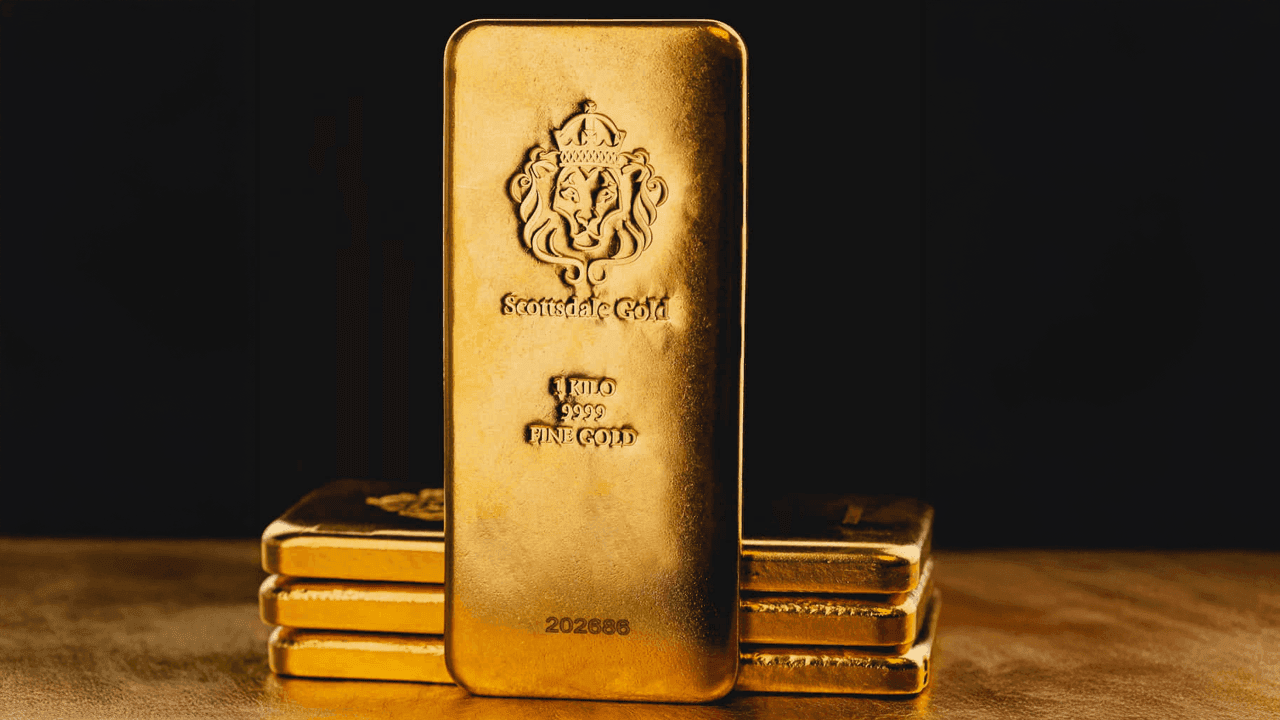 World Gold Council: Banche Centrali e Investitori Guidano la Domanda di Oro al Massimo Storico