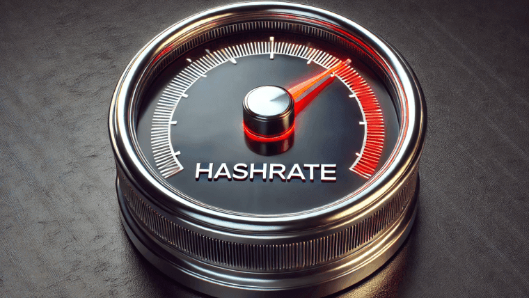 ビットコインの難易度が急上昇、ハッシュレートが「非常識な」史上最高の840 EH/sに到達