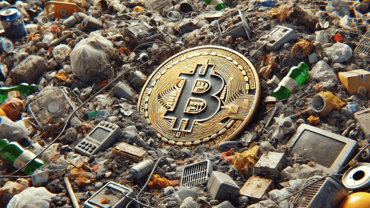 Umutsuz Teklif: İngiliz Bilgisayar Uzmanı, Kayıp 700 Milyon Dolardan Fazla Bitcoin'i Kurtarmak İçin Çöplüğü Satın Almayı Teklif Ediyor