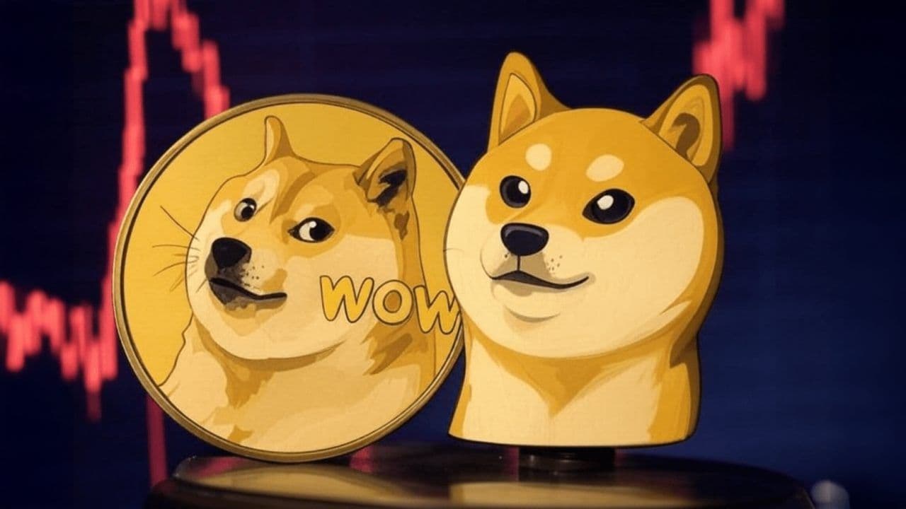 Les prix de Dogecoin et Shiba Inu continuent de baisser mais les experts conseillent de garder un œil sur Pepe qui pourrait exploser.