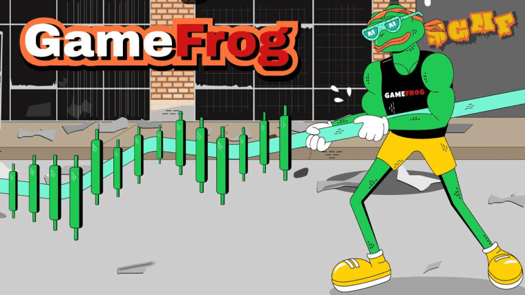 GameFrog ($GMF) 引入AI驱动的质押模型和注重安全的智能合约审计