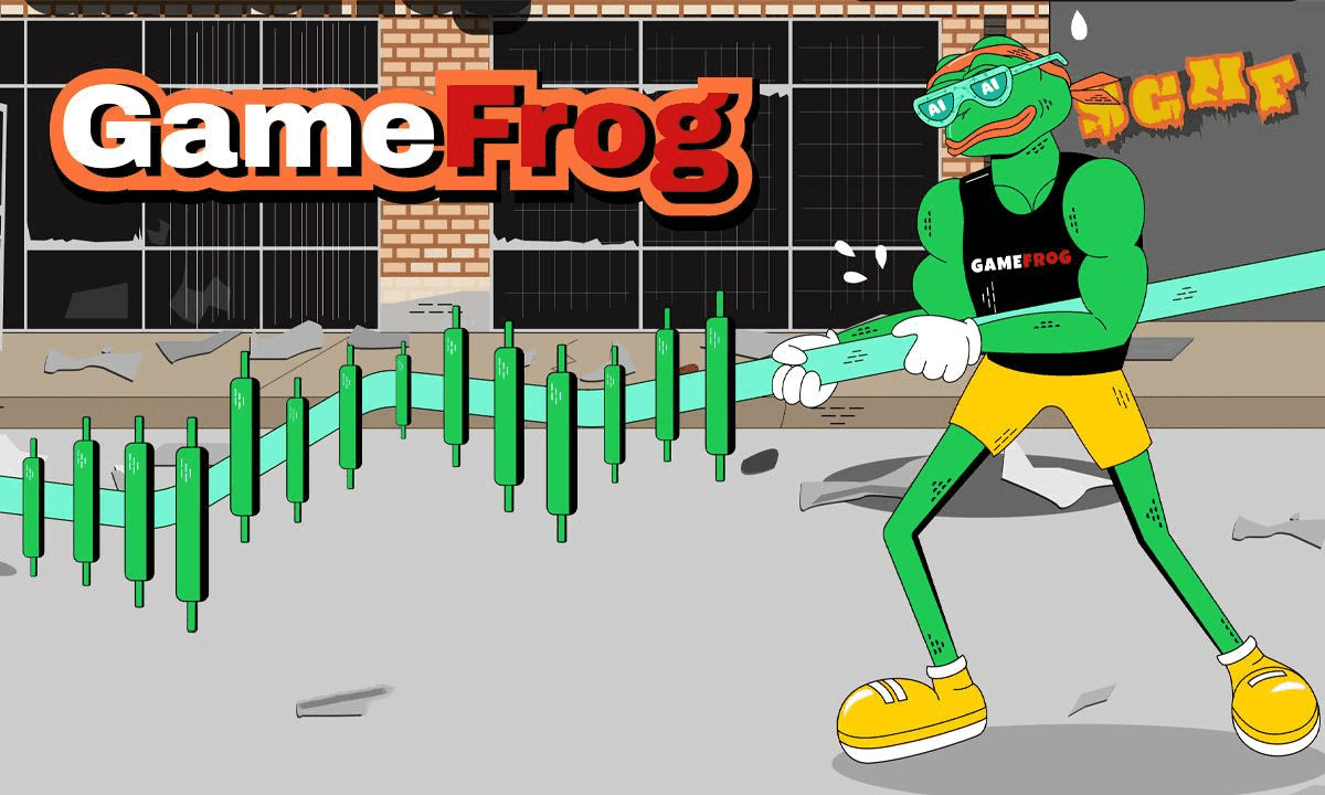GameFrog ($GMF) 引入AI驱动的质押模型和注重安全的智能合约审计