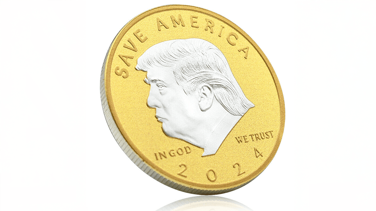 Trump Memecoin Incendeia Frenesi Cripto, Buscas por 'Comprar Cripto' Disparam 376%