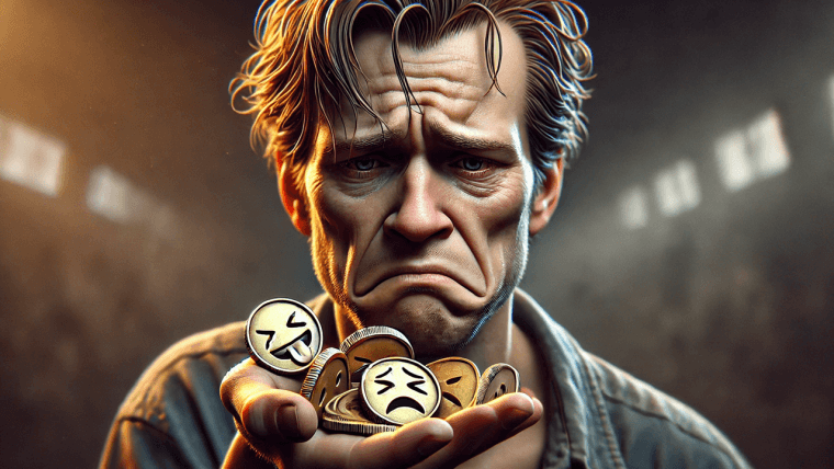 研究：政治模因币导致投资者失望