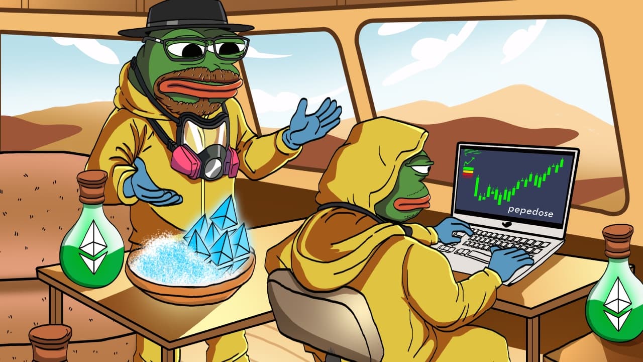 Pepedose ($PEPD) 在24小时内筹集超过30万美元，准备通过PEPD代币和mETH第2层区块链改变DeFi领域。