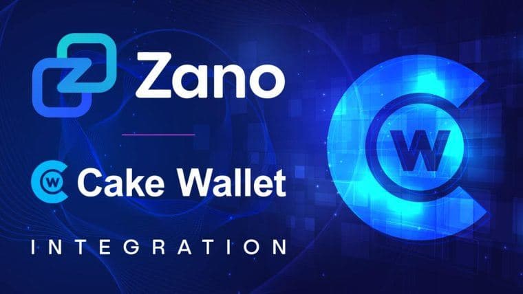 领先的隐私区块链 Zano 与 Cake Wallet 合作，推动隐私代币的大规模采用