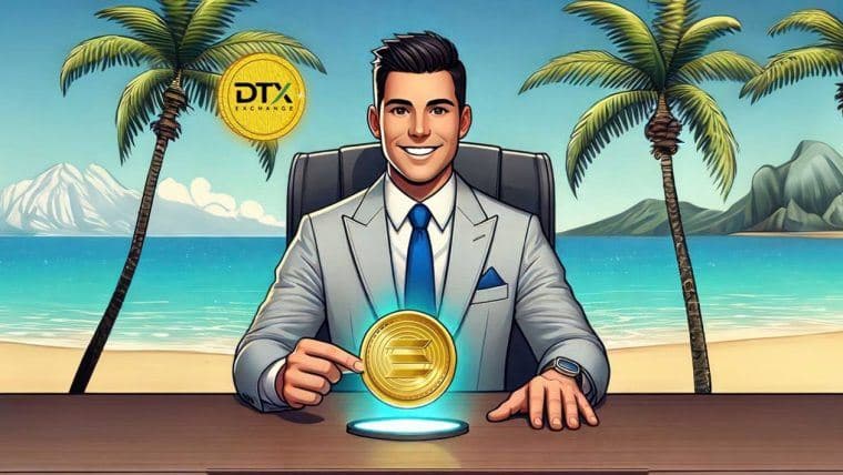 DTX交易所将传统资产和加密资产统一到一个平台上