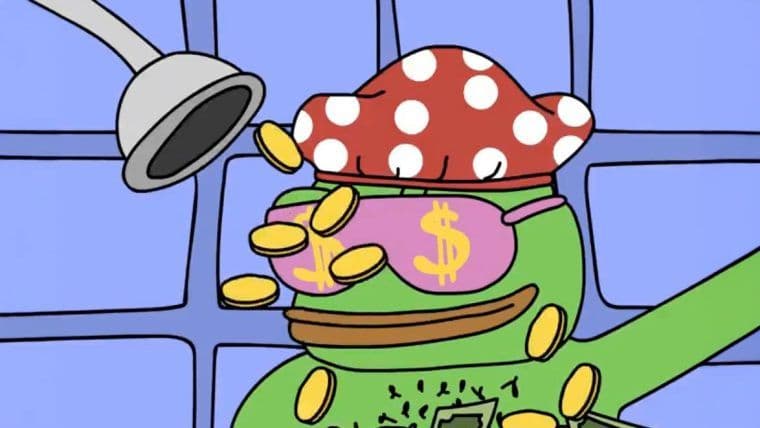 Wall Street Pepe Approche $70M en Prévente Avec Seulement 11 Jours Restants Avant le Lancement - Prochaine Grande Pièce de Monnaie Mème ?