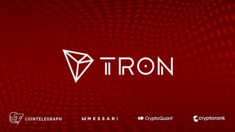 TRON的2024年回顾：Messari、CryptoQuant、CryptoRank和Cointelegraph报告中突显的创纪录增长