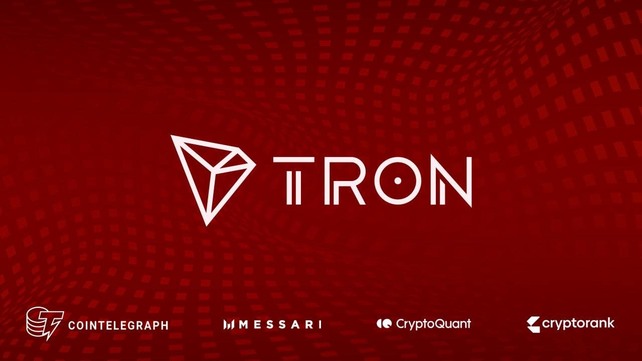 TRON的2024年回顾：Messari、CryptoQuant、CryptoRank和Cointelegraph报告中突显的创纪录增长