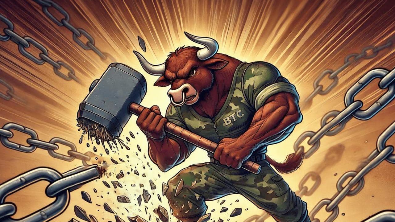 BTC Bull Token Presale Soars Past $500K in First 24 Hours – Next Big Meme Coin?