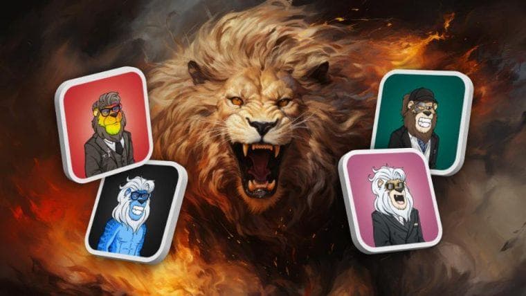 R0AR NFT 功能叙述推动 OpenSea 公共铸造接近 40%