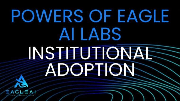 Eagle AI Labs完成重大对冲基金交易并推出$USDC抵押奖励