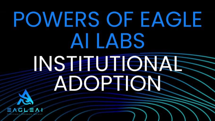 Eagle AI Labs Lands a Major Hedge Fund Deal and Introduces $USDC Staking Rewards