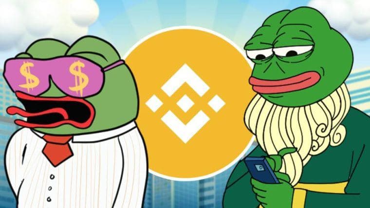 下一个币安模因币竞赛：Pepeto 的 100 倍潜力与华尔街 Pepe 的 10 倍动量