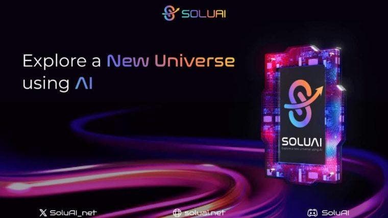 SoluAI：由GPU网络驱动的区块链去中心化AI计算
