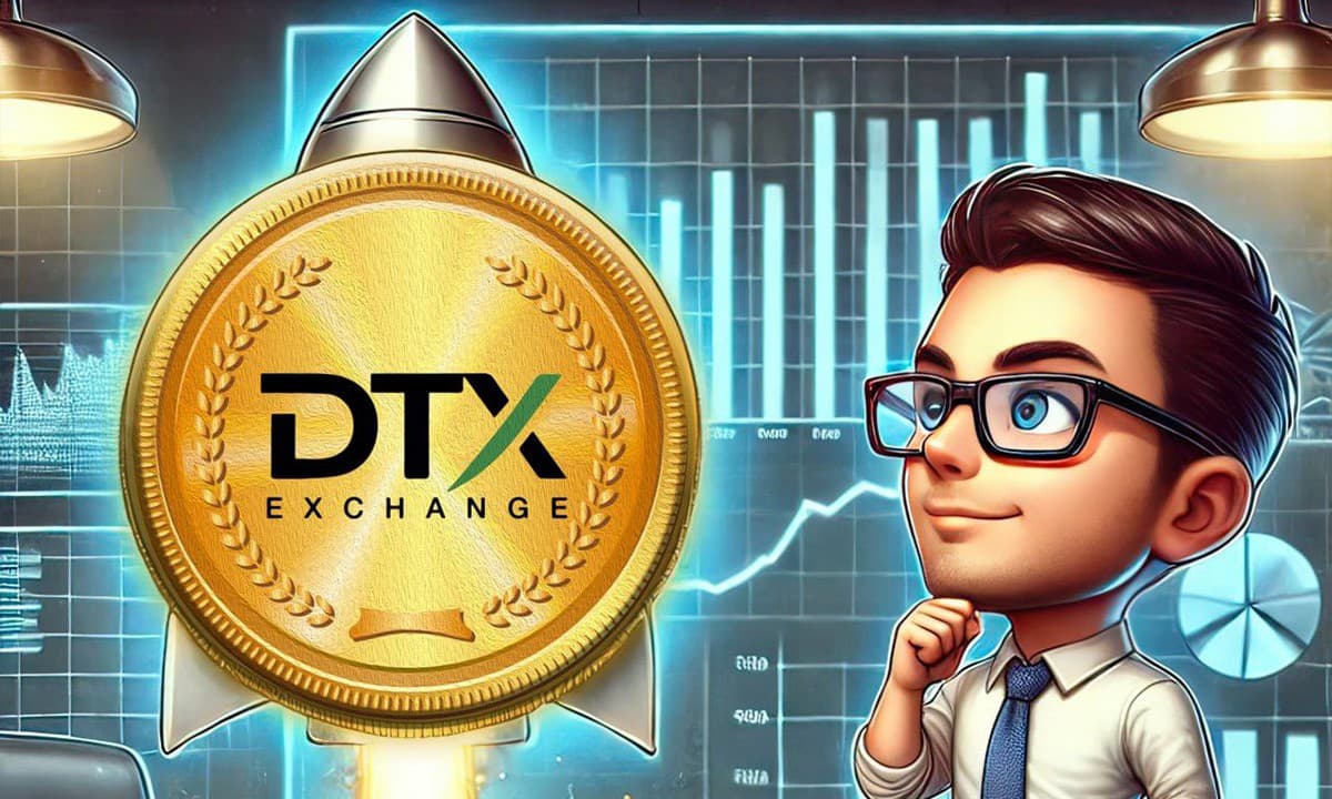 DTX交易所预售结束，最终代币价格定为$0.36