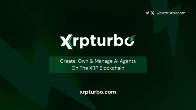 XRP鲸鱼关注XRPTurbo代币的推出，分析师预测$XRT将成为Ripple生态系统的下一个虚拟货币。