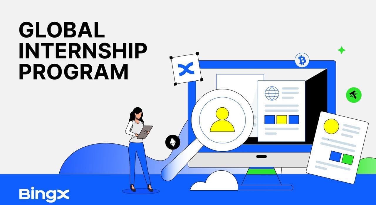BingX lanserar globalt internshipprogram för att odla nästa generationens kryptoledare