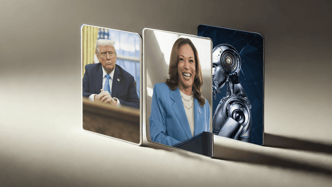 Valghøje til Trump-væddemål: Polymarket's højrisikofærd forbliver 1.200% over de tidligere år