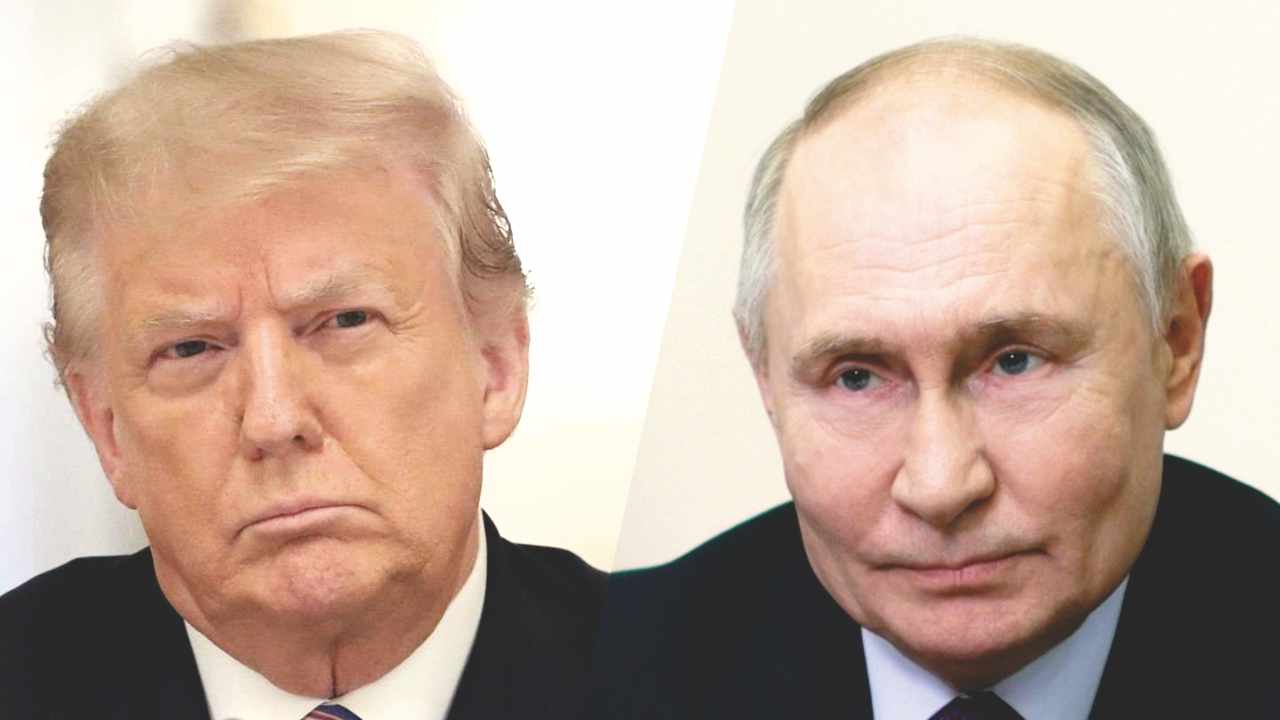 Trump e Putin Discutem Ucrânia, Dólar Americano e Cooperação: 'Concordamos em Trabalhar Juntos'