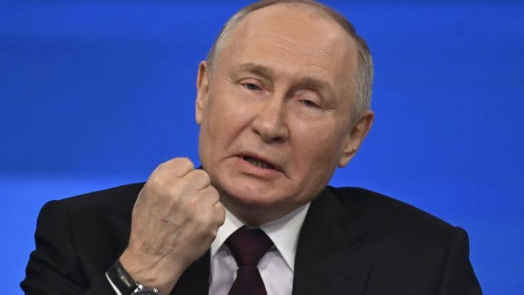 Putin Considera il Ritorno delle Aziende Occidentali mentre le Tensioni tra Stati Uniti e Russia Cambiano Stagione