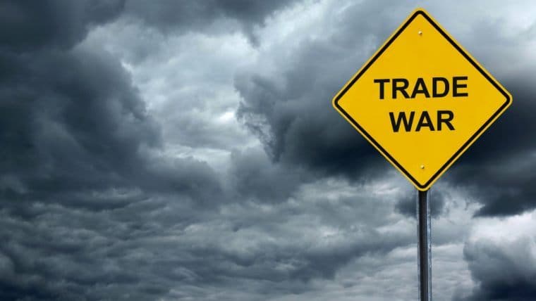 Handelskrieg eskaliert: Trumps Zölle lösen Vergeltung von Kanada, Mexiko, China aus