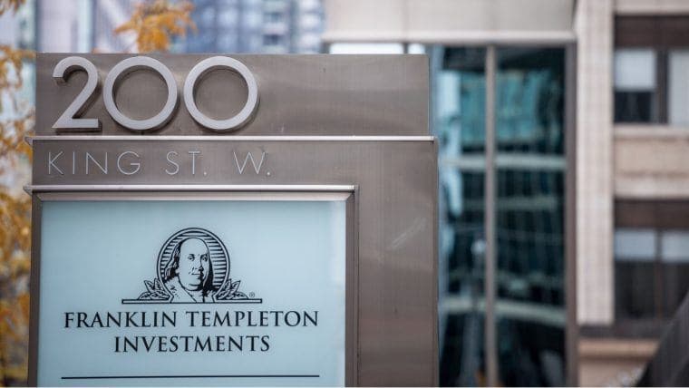 Franklin Templeton's Crypto Index ETF se rapproche de l'approbation de la SEC