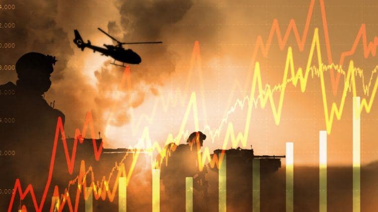 روبرت كيوساكي يحذر من كارثة مالية وشيكة—استعدوا لانهيار السوق، الكساد، والحرب