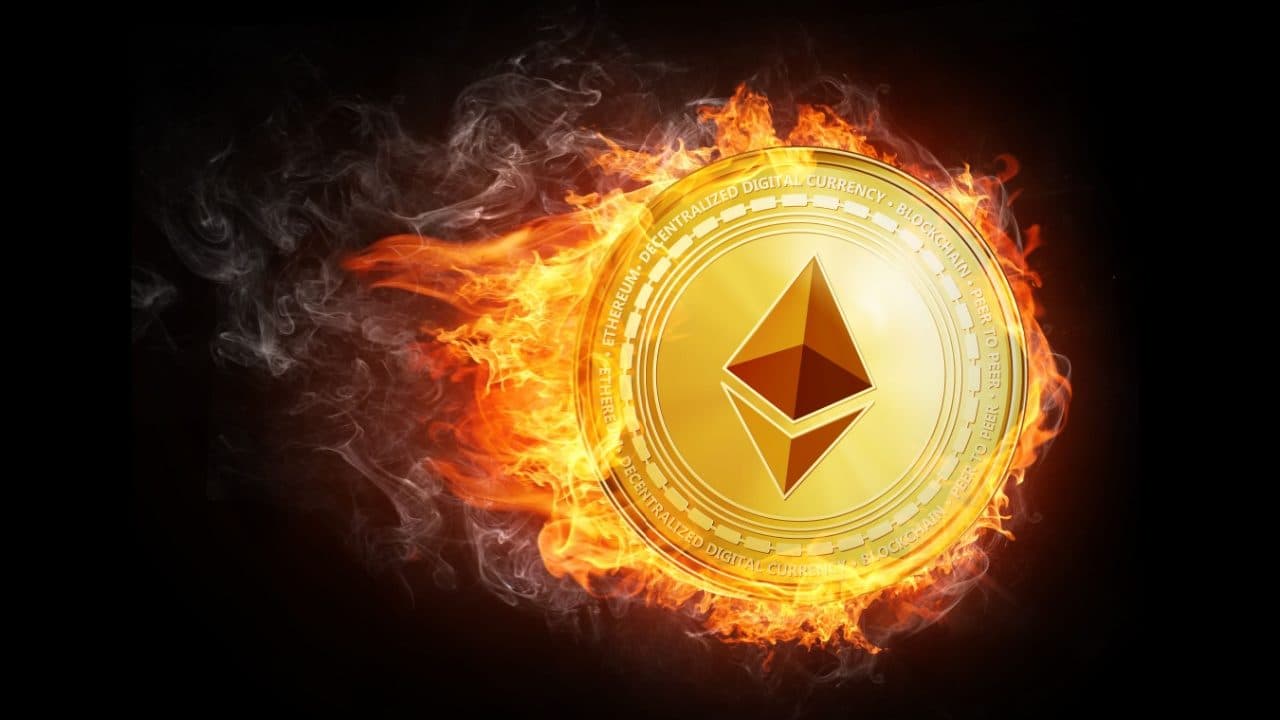 Ethereum postane inflacijski sredi vala negativnega sentimenta proti rollupom