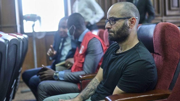 Binance vs. Nigeria: Tigran Gambaryan Menyangkal Tuduhan Memindahkan $26 Miliar dari Negara Afrika