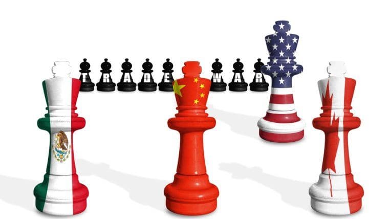 Трамп, Тарифы и Беспорядок, Ох Уж Эти!