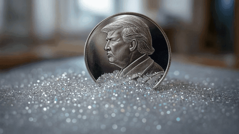 Fra Vesting Planer til Binance Wallets: En Dybtgående Undersøgelse af TRUMP Tokens Distribution