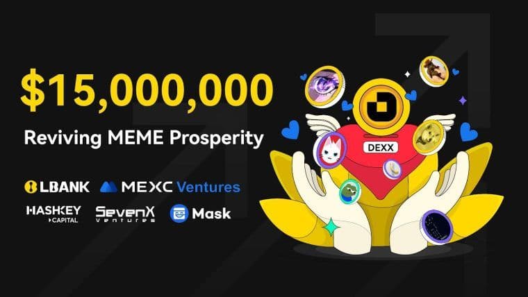LBank mène une coalition de sept partis dans une collecte de dons de 15 millions de dollars pour l'indemnisation de DEXX
